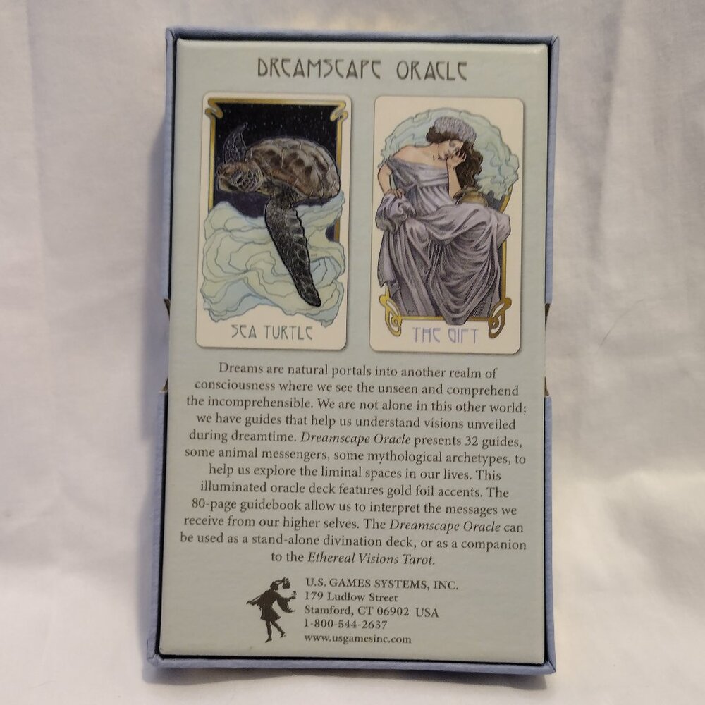 Dreamscape Oracle - Picture 2 of 12